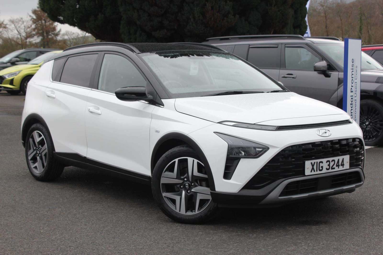  Hyundai BAYON