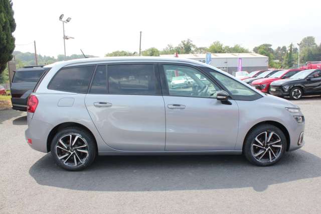 2022 Citroen Grand C4 SpaceTourer 1.5 BlueHDi 130 Sense 5dr