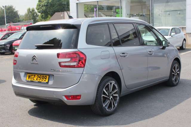 2022 Citroen Grand C4 SpaceTourer 1.5 BlueHDi 130 Sense 5dr