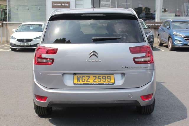 2022 Citroen Grand C4 SpaceTourer 1.5 BlueHDi 130 Sense 5dr
