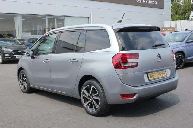 2022 Citroen Grand C4 SpaceTourer 1.5 BlueHDi 130 Sense 5dr