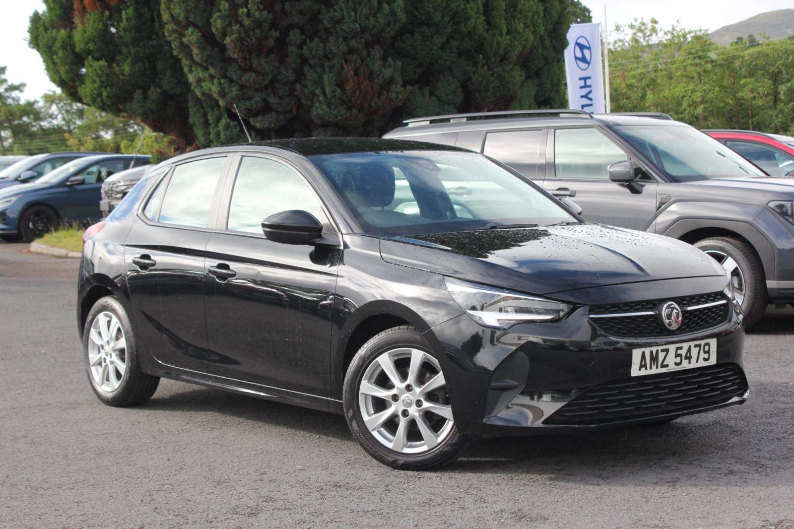 2023 Vauxhall Corsa