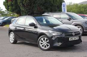 VAUXHALL CORSA at CR Morrow Ltd Newry