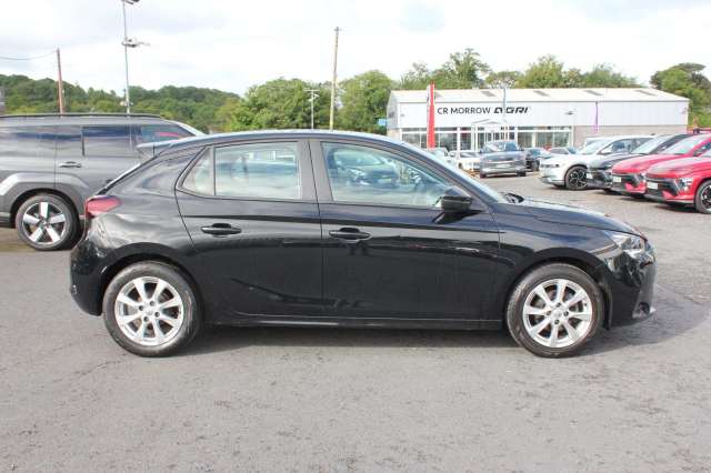 2023 Vauxhall Corsa 1.2 Design