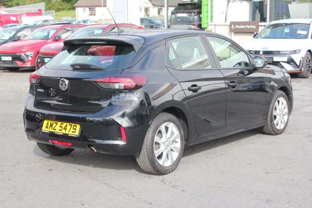 2023 Vauxhall Corsa 1.2 Design