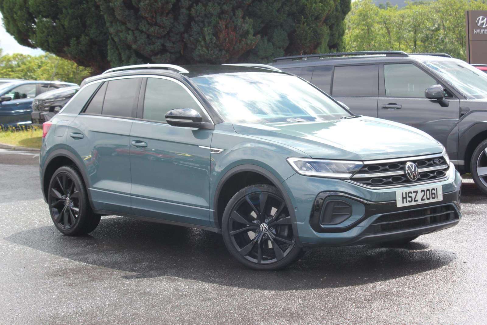 2023 Volkswagen T-Roc