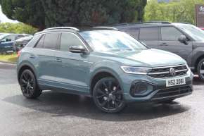 VOLKSWAGEN T ROC at CR Morrow Ltd Newry