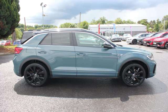2023 Volkswagen T-Roc 2.0 R-Line Tsi 4Motion