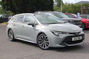 TOYOTA COROLLA at CR Morrow Ltd Newry