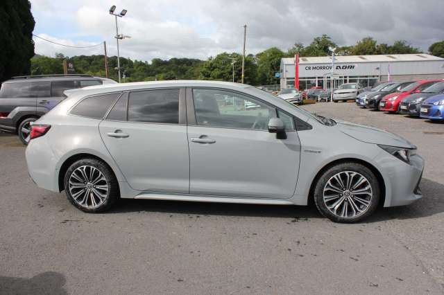 2020 Toyota Corolla 1.8 VVT-i Hybrid Design 5dr CVT