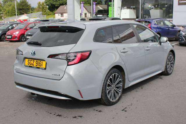 2020 Toyota Corolla 1.8 VVT-i Hybrid Design 5dr CVT