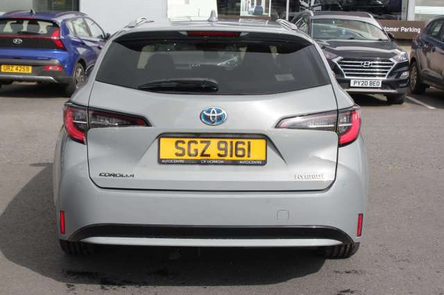 2020 Toyota Corolla 1.8 VVT-i Hybrid Design 5dr CVT