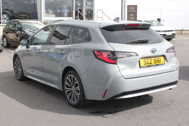 2020 Toyota Corolla 1.8 VVT-i Hybrid Design 5dr CVT
