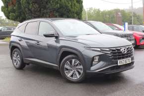 HYUNDAI TUCSON at CR Morrow Ltd Newry