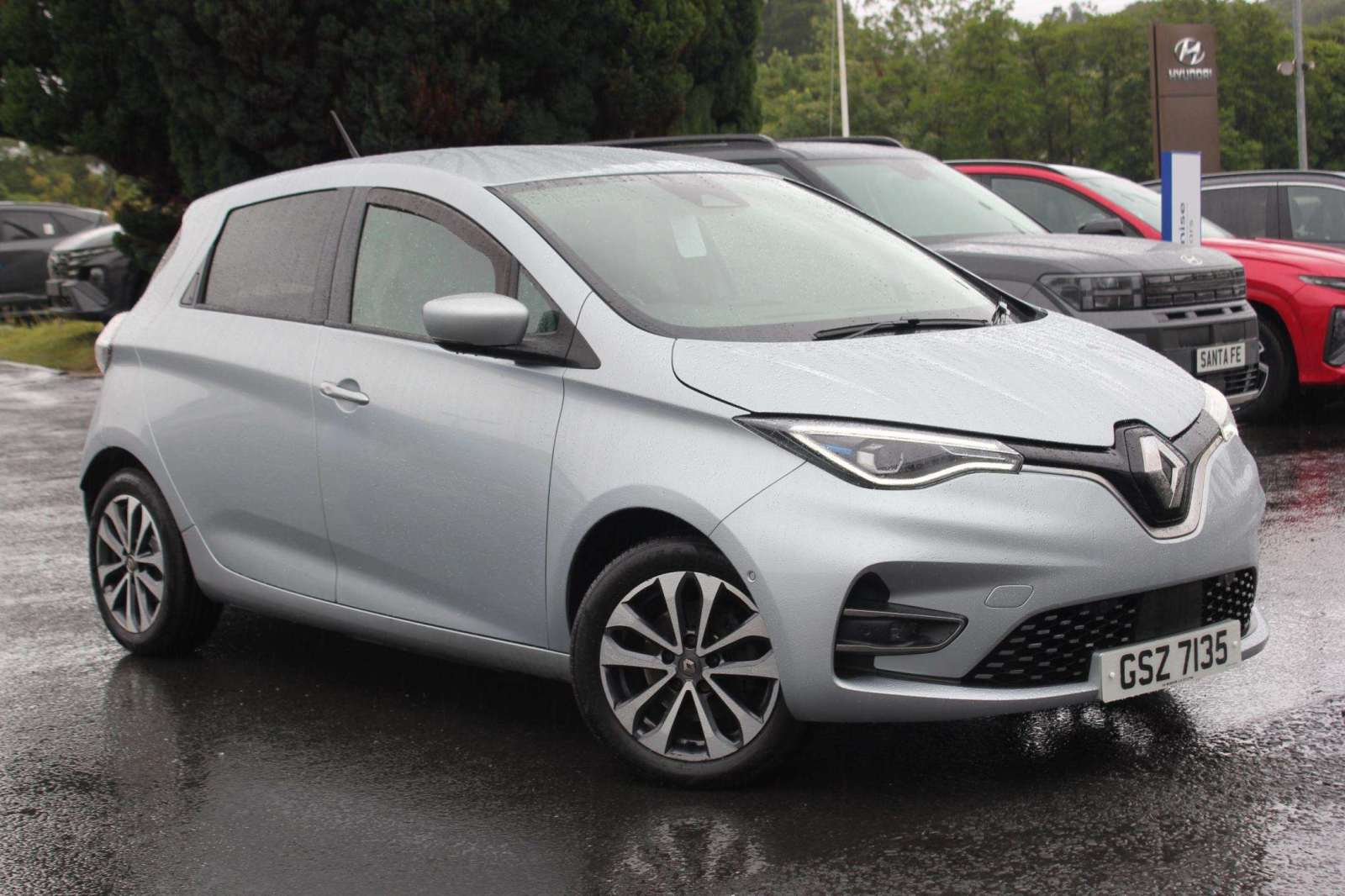 2022 Renault Zoe