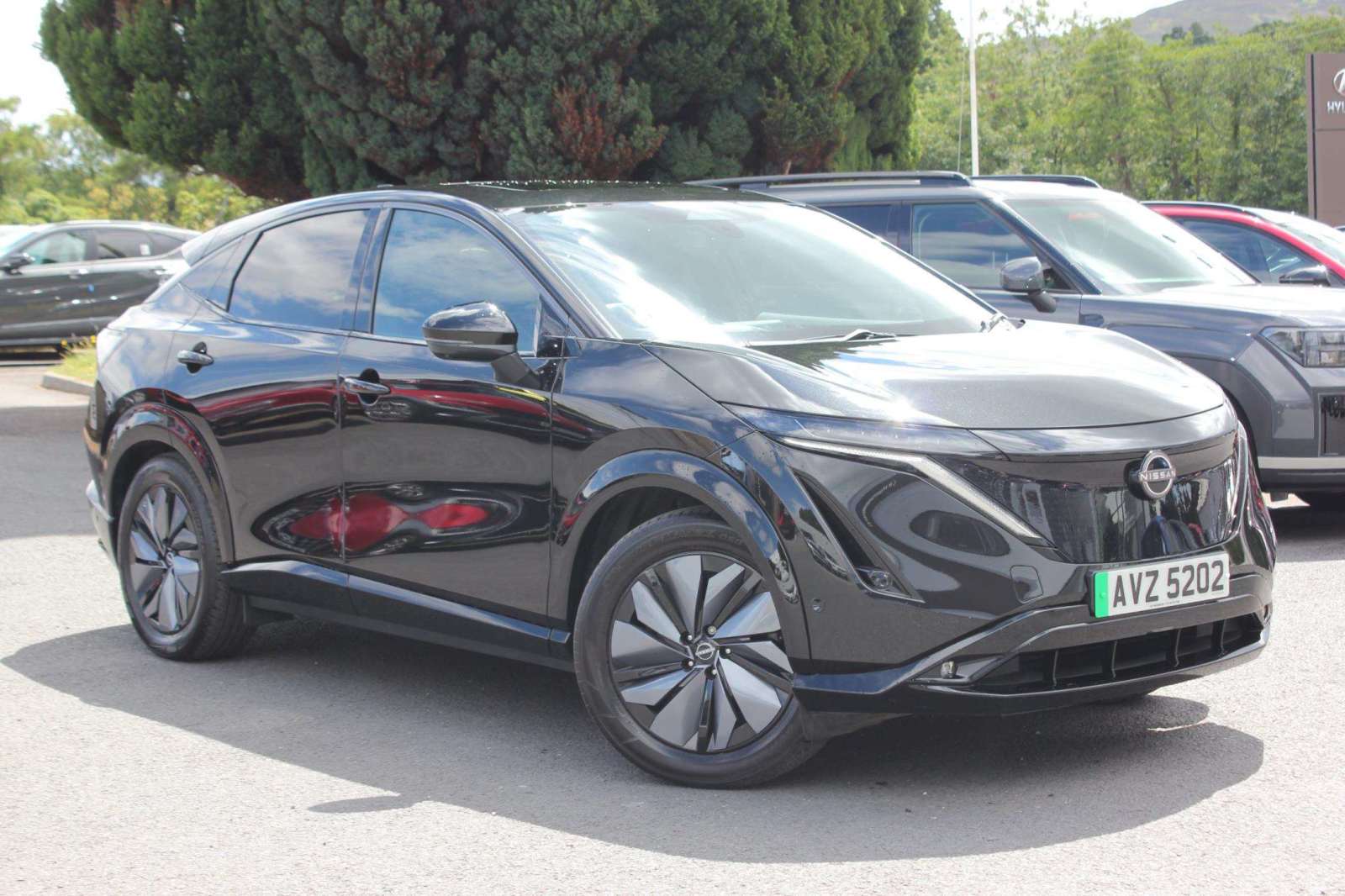 2023 Nissan Ariya