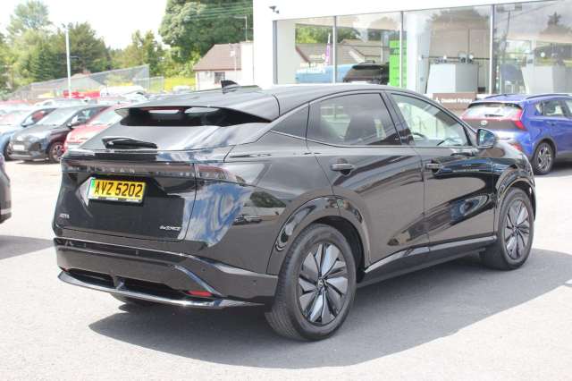 2023 Nissan Ariya Evolve E-4Orce