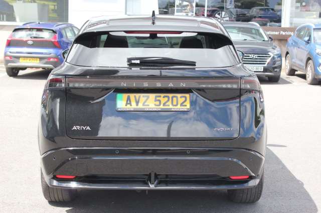 2023 Nissan Ariya Evolve E-4Orce