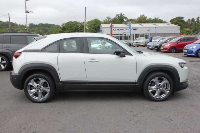 2022 Mazda MX-30 107kW SE-L Lux 35.5kWh 5dr Auto