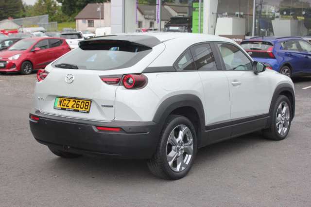 2022 Mazda MX-30 107kW SE-L Lux 35.5kWh 5dr Auto