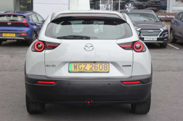 2022 Mazda MX-30 107kW SE-L Lux 35.5kWh 5dr Auto