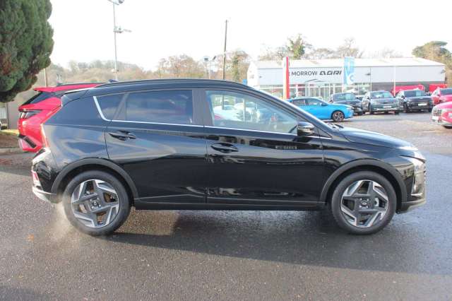 Hyundai BAYON 1.0 TGDi [90] Tech Line 5dr