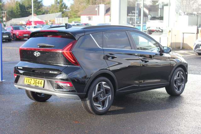 Hyundai BAYON 1.0 TGDi [90] Tech Line 5dr