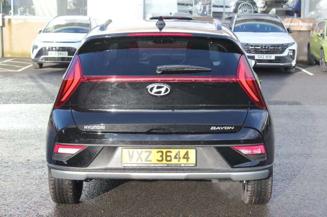 Hyundai BAYON 1.0 TGDi [90] Tech Line 5dr