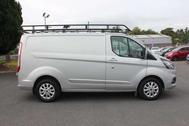 2019 Ford Transit 2.0 Custom 280 Limited