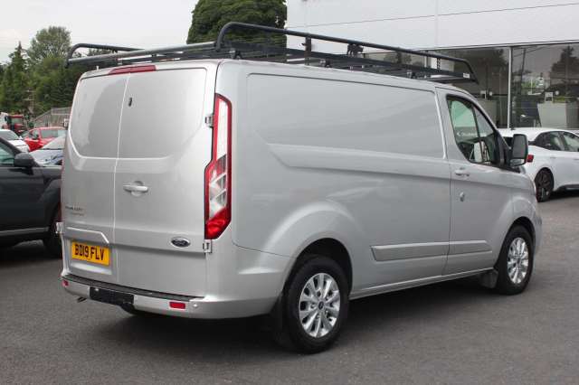 2019 Ford Transit 2.0 Custom 280 Limited