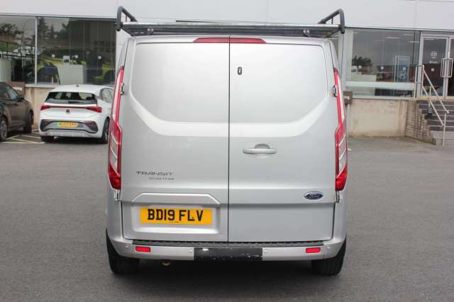 2019 Ford Transit 2.0 Custom 280 Limited