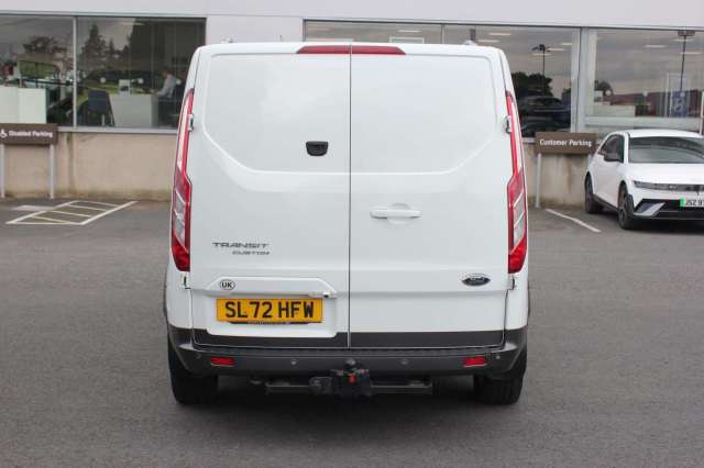 2022 Ford Transit Custom 2.0 320 Actve Double Cab