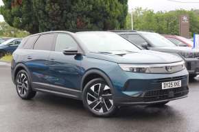 VAUXHALL GRANDLAND at CR Morrow Ltd Newry