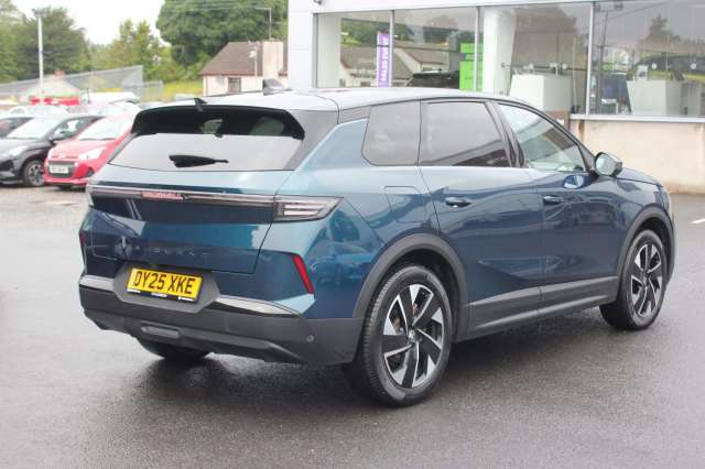 2025 Vauxhall Grandland 1.2 Hybrid [136] Ultimate 5dr e-DCT6 [Fixed Roof]