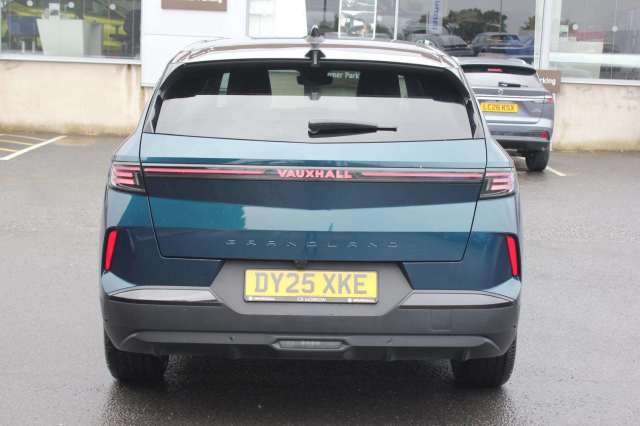 2025 Vauxhall Grandland 1.2 Hybrid [136] Ultimate 5dr e-DCT6 [Fixed Roof]