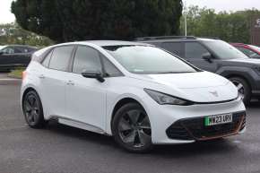 CUPRA BORN at CR Morrow Ltd Newry