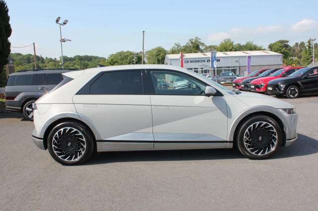 Hyundai IONIQ 5 225kW Ultimate 73 kWh 5dr AWD Auto [Tech]