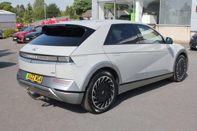 Hyundai IONIQ 5 225kW Ultimate 73 kWh 5dr AWD Auto [Tech]