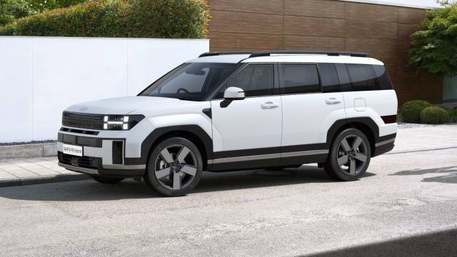 2026 Hyundai SANTA FE Premium 1.6 TGDi 239PS Hybrid Auto 2WD