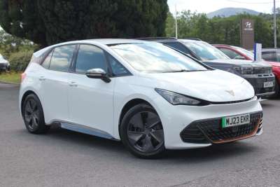 2023 Cupra BORN
