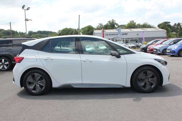 2023 Cupra Born 150kW V1 58kWh 5dr Auto