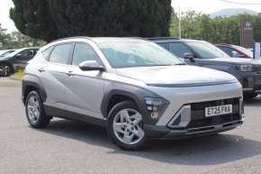 HYUNDAI KONA at CR Morrow Ltd Newry