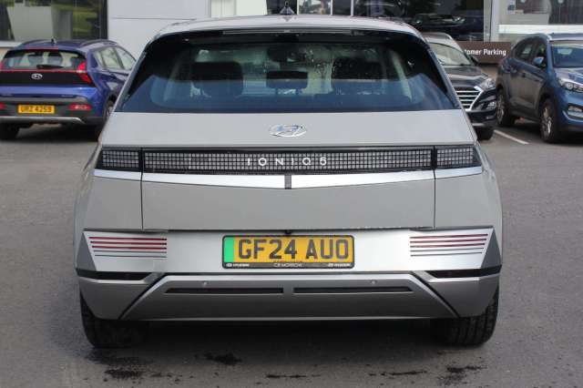Hyundai IONIQ 5 168kW Premium 77 kWh 5dr Auto [Part Leather]