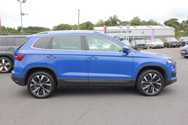 2023 Skoda Karoq 1.5 TSI SE L 5dr DSG
