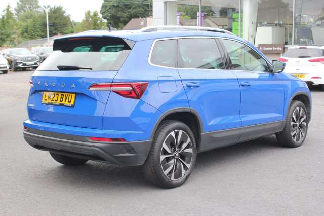 2023 Skoda Karoq 1.5 TSI SE L 5dr DSG