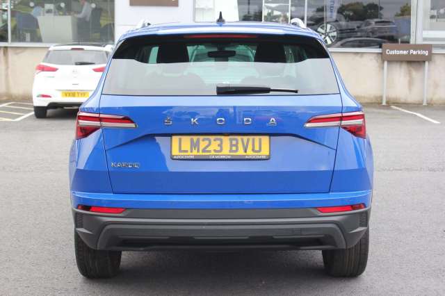 2023 Skoda Karoq 1.5 TSI SE L 5dr DSG