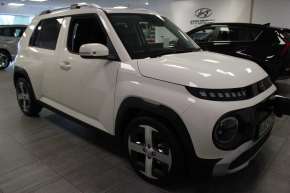 HYUNDAI INSTER at CR Morrow Ltd Newry