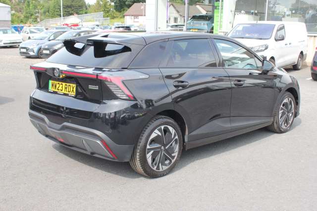 2023 MG Motor UK Mg4 150kW Trophy EV Long Range 64kWh 5dr Auto