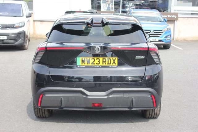 2023 MG Motor UK Mg4 150kW Trophy EV Long Range 64kWh 5dr Auto