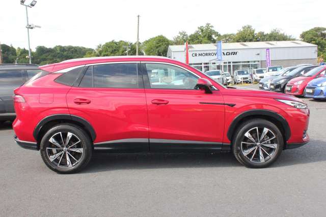 2024 MG Motor UK HS 1.5 T-GDI Trophy 5dr